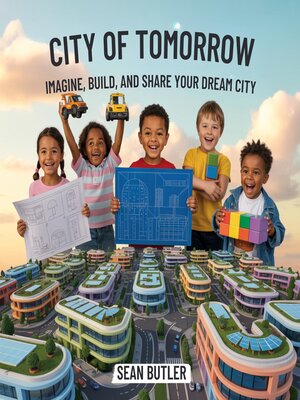 cover image of City of Tomorrow